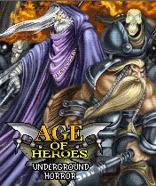 game pic for AGE OF HEROES II